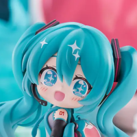 TENITOL 初音未来 UWA系列迷你软乎乎笑容痛包