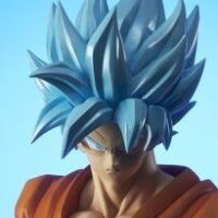 巨型系列 龙珠超 超级赛亚人之神超级赛亚人 孙悟空