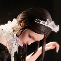 1/6--女仆超写实手办