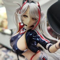 开心，赛车三女神到位入柜啦