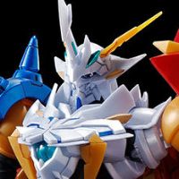 Figure-rise Standard Amplified 奥米加兽（X抗体） [专属配色]