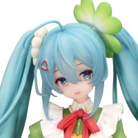 压泡面 初音未来  花仙子 四叶草