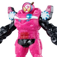 骑士英雄系列 假面骑士加布 圈圈糖形态