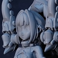 Project 狩 系列 磷光 多莉丝•罗曼诺娃