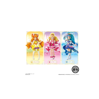 Go！PRINCESS光之美少女 可爱人偶套装