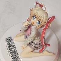 神北小毯 坐姿 裸腿ver. （可拆裙子）测评