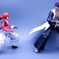 万代 shf 死神 更木剑八