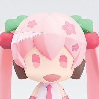 HELLO! GOOD SMILE 樱花未来