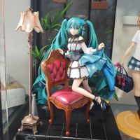 初音未来rose 开箱