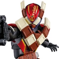 假面骑士超可动人偶 假面骑士瓦伦 巧克咚形态