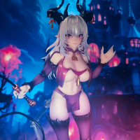 蜗之壳洛丝蒂娅到手渣拍