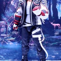 万代 shf 铁拳8 风间仁