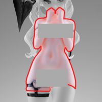 死之宫环奈 小恶魔 专用配件包