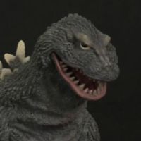 巨型系列 哥斯拉（1962）纪念套装 哥斯拉商店限定版