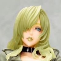 美少女雕像 潜龙谍影美少女 狙击雪狼