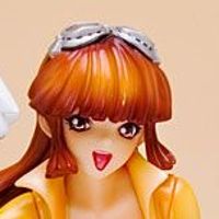 SIF EX 魔神Ｚ 弓沙也加 普通配色版