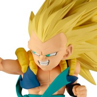 龙珠Z  MATCH MAKERS 超级赛亚人3悟天克斯（大战魔人布欧）