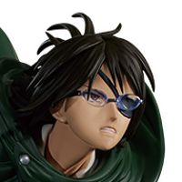 一番赏 进击的巨人 ～地鸣 C奖 韩吉 ～调查兵团14代团长～