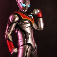 邪恶迪迦奥特曼真骨雕shf.