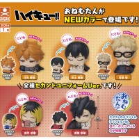 瞌睡仔 排球少年 回笼觉第二单色版