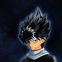 一番赏 幽游白书 暗黑武术会篇 C奖 飞影 MASTERLISE