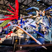 BNFIGURE DX 机动战士高达系列第三作 命运高达大战强袭自由高达