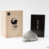 哥斯拉（2023）清酒杯