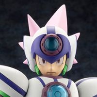 洛克人X 艾克赛尔 白色版