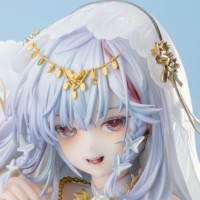 阿醋原创角色  女神的嫁衣