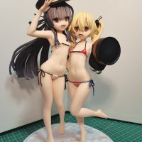 这两个火车人偶如果养在家里 怕是两辈子牢底坐穿吧～