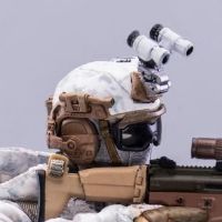 SALVO系列  SA-03 雪山幽灵