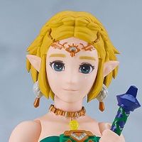 figma#637 塞尔达传说：王国之泪 塞尔达