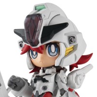 角色机甲仔 斯莱塔·墨丘利【凯列班高达】