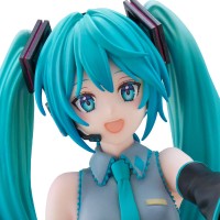 大家的彩票 初音未来系列压泡面人偶 A奖 压泡面人偶 - 初音未来 -