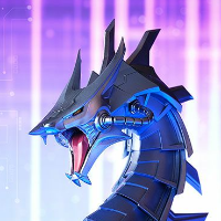 游戏王 怪兽之决斗GX 电子龙