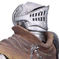 TORUPAKA！黑暗之魂 塑像藏品款式4  上级骑士