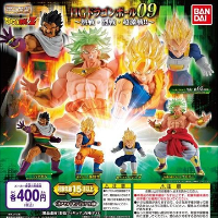 HG龙珠09 热战·烈战·超激战！！