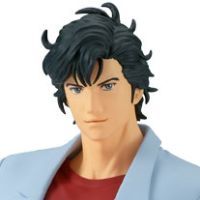 城市猎人剧场版：天使之泪 珍藏人偶-冴羽獠-