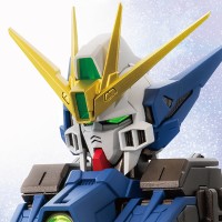 机动战士高达 机动战士胸像08 飞翼高达零式 EW(无尽的华尔兹)