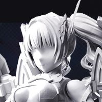 解限机 UBP-R02T 矛隼 衍生拼装机娘