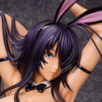 B-style 真·一骑当千 关羽云长 裸腿兔女郎2