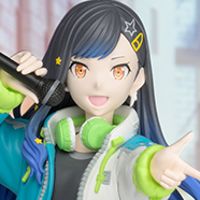 初音未来：缤纷舞台 Desktop×Decorate Collections　“白石杏”