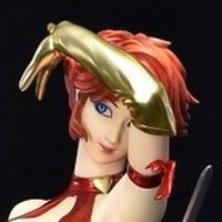 OHS 原作版 甜心战士（雕像版）