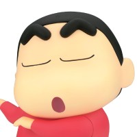 蜡笔小新 大号SOFVIMATES～野原新之助～吼吼