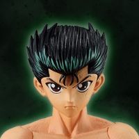 一番赏 幽游白书 暗黑武术会篇 B奖 浦饭幽助 MASTERLISE