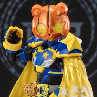 S.H.Figuarts 假面骑士南瓜杰克 火旺怪兽形态