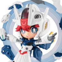 角色机甲仔 艾瑞克特