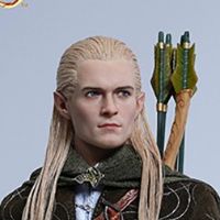 《指环王：护戒使者》-莱戈拉斯1/6收藏级可动人偶