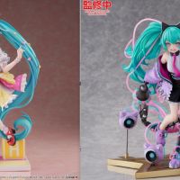 这两个是一个风格吧