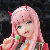 DARLING in the FRANXX 零二